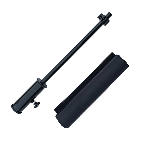 Fitness Barbell T Bar Landmine Accesorio Para Hombros Core Muscles Triceps Bar Con Cubierta