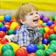 thumbnail image 3 of Pack 100 Pelotas Plásticas Piscina Infantil Multicolor, 3 of 3