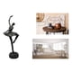thumbnail image 2 of Estatua Ballet Escultura Bailarina Arte Jhn, 2 of 3