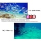 thumbnail image 5 of Filtros de lentes de buceo QiUniu para GoPro Hero 8-12 negros con funda, 5 of 9