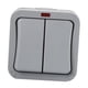 thumbnail image 5 of Interruptor Exterior Premium IP66 Interruptor Impermeable Para Pared Cocina Exterior, 5 of 5