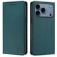 thumbnail image 4 of Funda Billetera con Soporte para iPhone 17 Pro Max Bloqueo RFID Plegable Verde oscuro, 4 of 6