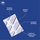 thumbnail image 3 of Absorbentes de oxígeno Wallaby de 500 ml para almacenamiento de alimentos a largo plazo x1, 3 of 6