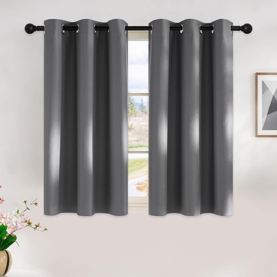 Cortinas Blackout Nicetown Con Ojales