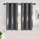 thumbnail image 1 of Cortinas Blackout NICETOWN con Ojales, 1 of 3