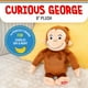 thumbnail image 2 of Peluche Kids Preferred Curious George 20 cm, 2 of 3