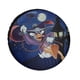 thumbnail image 1 of Pato Darkwing Funda Para Neumático De Repuesto De Tela Oxford Tela Oxford 71cm, 1 of 6