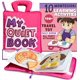 thumbnail image 1 of Quiet Book TAVVA para niños pequeños, imprescindibles para viajar de 1 a 3 años, 1 of 8