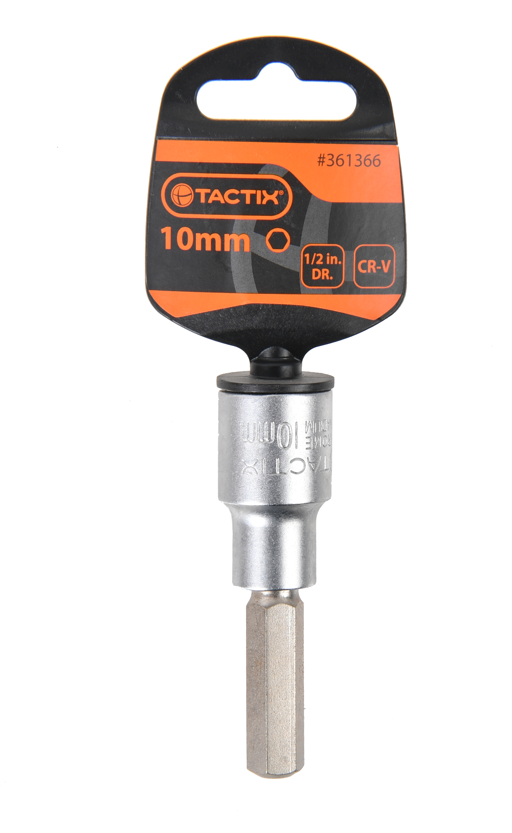 Tactix - Dado Allen Largo Toma 1 2 De 10 Mm
