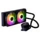 thumbnail image 2 of Cooler Master MASTERLIQUID 240L CORE ARGB Negro, 2 of 6