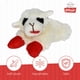thumbnail image 3 of Peluche Squeak Multipet INTERNATIONAL 843140 Lambchop Mini, 3 of 9