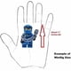 thumbnail image 4 of Figura de acción LEGO Ninjago Zane con arco de hielo, 4 of 4