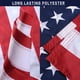 thumbnail image 4 of Bandera VICDRIA USA 10x15 Exterior Resistente 210D Oxford, 4 of 9