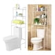 thumbnail image 3 of Estante De Baño Organizador 3 Estantes Toilet Rack Armable, 3 of 4