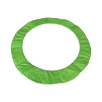 Magideal - Cubierta De Resorte Para Trampolín, Accesorios Para Cojín De Resorte Para Trampolín, Cubierta Protectora De Resorte, Marco Redondo, Cojín Para Trampol