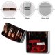 thumbnail image 5 of Mentes criminales-theme Copper Metal Lighter Shell, Premium Replacement Refillable Lighter Case with Durable Metal Construction, Compatible with Zippo and Most Standard Lighter Models, 5 of 6