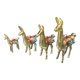 thumbnail image 3 of Figuras decorativas llamas de la suerte bronce, 3 of 3