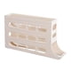 thumbnail image 3 of Dispensador De Huevos Con Ruedas Para Refrigerador, Contenedor De Almacenamiento De Huevos Para Armario, Despensa, Color Blanco, 3 of 3