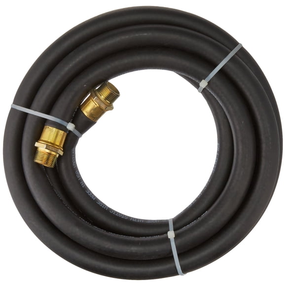 Manguera de transferencia de combustible Fill-Rite FRH07514 3/4 pulgadas x 14 pies con extremos mach