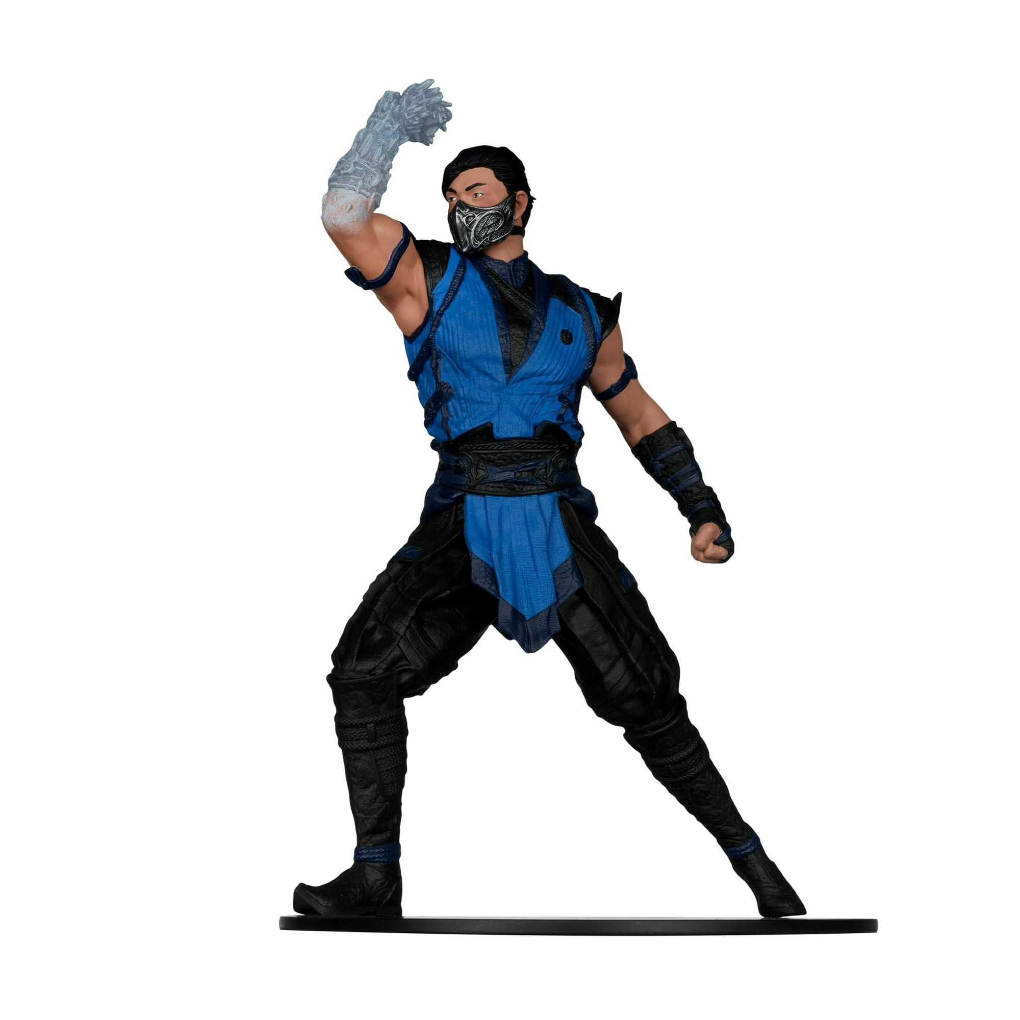Figura De Acción Mcfarlane Toys Mortal Kombat Sub-zero 1/6