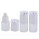 thumbnail image 4 of Bomba vacía recargable del aerosol de la bomba del frosting del vidrio de helada 20ml 3 pedazos, 4 of 5