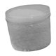 thumbnail image 2 of Perlas Termoplásticas Polimorfas De Polipropileno Para Manualidades, Accesorios De Cosplay, Color Blanco, 350 G, 2 of 5