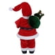 thumbnail image 4 of Mu?eco De Nieve Santa Claus Doll Ornamento Decoración De Mesa Interior Mesa Decoración De La Estatua Rojo, 4 of 5