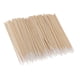thumbnail image 3 of 100 Piezas Tatuaje Microblading Puntiagudo Madera Algodón Hisopo Bud Cosméticos Herramienta, 3 of 4