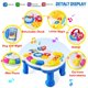 thumbnail image 3 of Juguete para centro de actividades JUEJIAZKIY Music Baby de 12 a 18 meses con mesa, 3 of 8