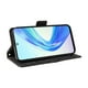 thumbnail image 3 of Carcasa FOXDOCK Honor X7B 5G de cuero PU, diseño acolchado clásico, protección contra caídas y rayones, 3 of 5