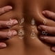 thumbnail image 4 of Loción bronceadora gradual Lux Unfiltered N°32 Body Sculpting, 4 of 8