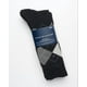 thumbnail image 3 of Calcetines Redondos Cómodo Vestido Elástico Para Hombre Paquete De 4, 3 of 3
