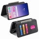thumbnail image 3 of Funda Billetera Magnética para Samsung Galaxy S24 Plus Soporte Tarjetas Desmontable Negro, 3 of 6