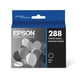 thumbnail image 1 of Cartucho De Tinta 288 Durabrite Ultra Black T288120 s, 1 of 8