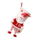 thumbnail image 1 of Medias Navideñas Calcetines 3D Portátiles Bolsas De Regalo Para Festivales Chimenea De Pared Papá Noel, 1 of 5