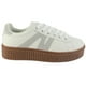 thumbnail image 1 of Zapatilla Chalada Mujer Flumi-10 Beige Urbano, 1 of 7