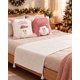 thumbnail image 1 of Set Navidad Piecera 2 fundas Mas 2 Cojin Decorativos, 1 of 6