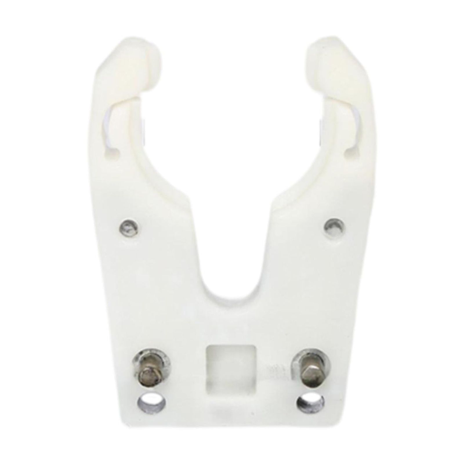 Magideal - Soporte De Herramientas De Iso30 Soporte De Sujeción De Sujeción Servido Cnc Tool Cnc Mecanizado Centro De Mecanizado Herramienta Automática Accesorio Blanco