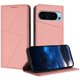 thumbnail image 1 of Funda Cartera Magnética para Google Pixel 9 Pro XL Protección Antichoque con Ranuras Rosa, 1 of 6