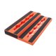 thumbnail image 3 of EVA Guitar Effect Pedal Board Pedalboard De Bajo A Gran Capacidad Para Rendimiento, 3 of 5