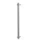 thumbnail image 1 of Tirador de nevera Allied Brass 403-RP-SN, 45 cm, níquel satinado, 1 of 1