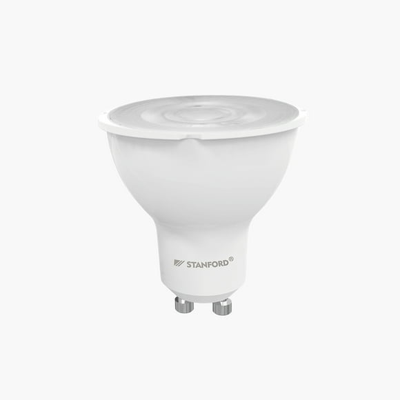 Ampolleta Led Dicroica GU10 Luz Blanca (6W)