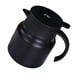 thumbnail image 5 of Colador Térmico De Jarra De Café, Tetera Aislante Fácil De Usar Para Oficina, Hogar, Negro, 5 of 5