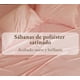 thumbnail image 2 of Sabanas Satin 2 plazas Rosa, 2 of 3