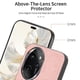 thumbnail image 4 of Magnetic Slim Case for Honor 100 Pro with Camera Guard & Anti-Scratch Back Pink, 4 of 6