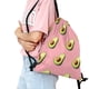 thumbnail image 2 of Mochila de Cuerdas Desmarcar Aguacate 30x40cm, 2 of 6
