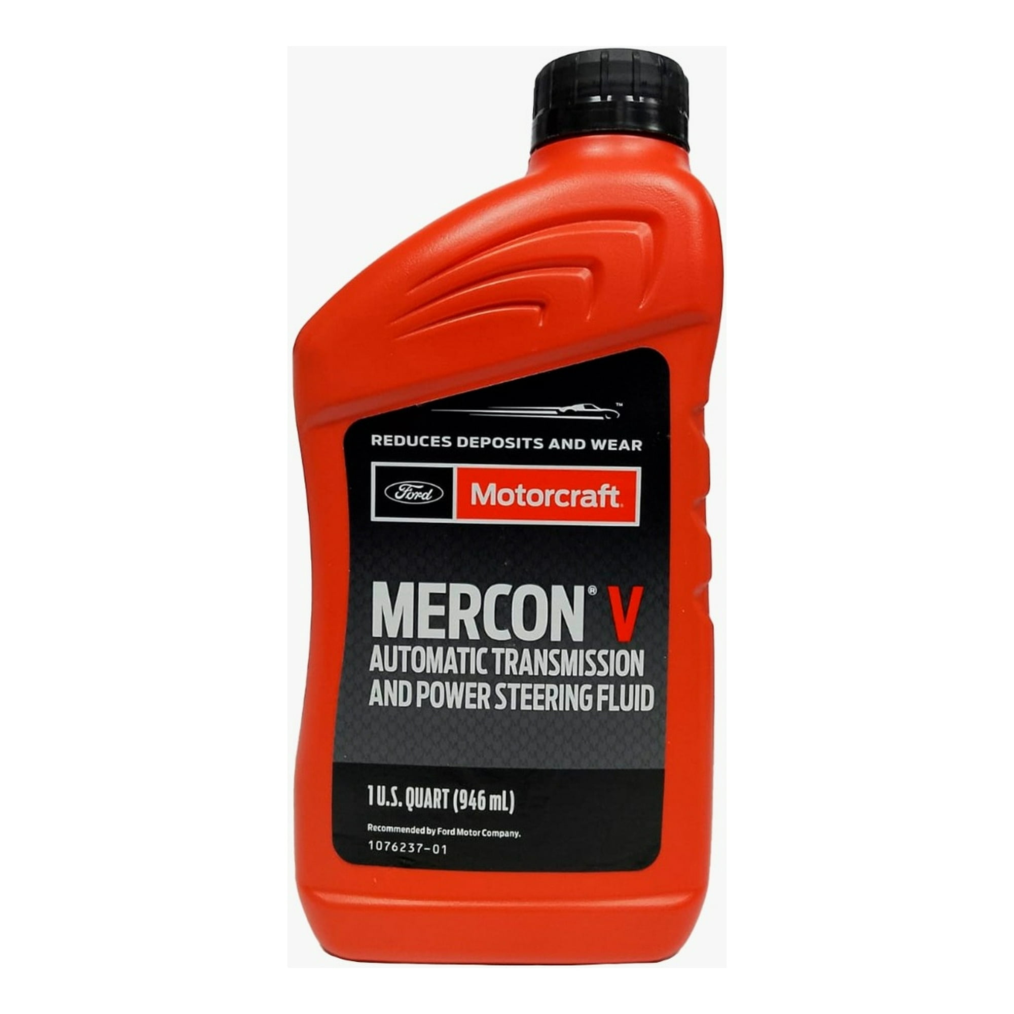 Aceite Caja Automática Atf Mercon V Ford Motorcraft 946 Ml