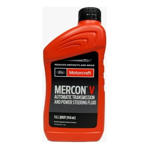 Aceite Caja Automática Atf Mercon V Ford Motorcraft 946 Ml