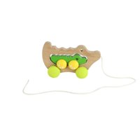 Seigard - Juego Cocodrilo De Arrastre