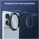 thumbnail image 2 of Protector de Lentes Para Motorola Edge 50 Fusion 5G, 2 of 2